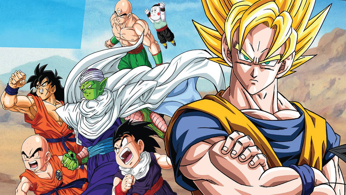 Dragon Ball Z: The Board Game Saga will let you play the anime