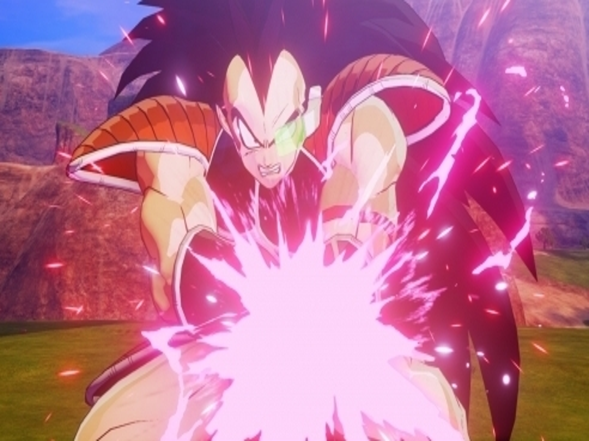 Dragon Ball Z: Kakarot: Goku enfrenta Raditz neste gameplay