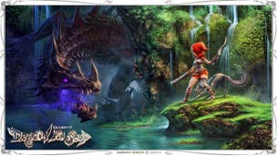 Image for Dragon Fin Soup is an RPG with a roguelike garnish