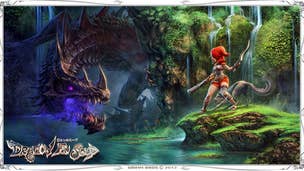 Dragon Fin Soup is an RPG with a roguelike garnish