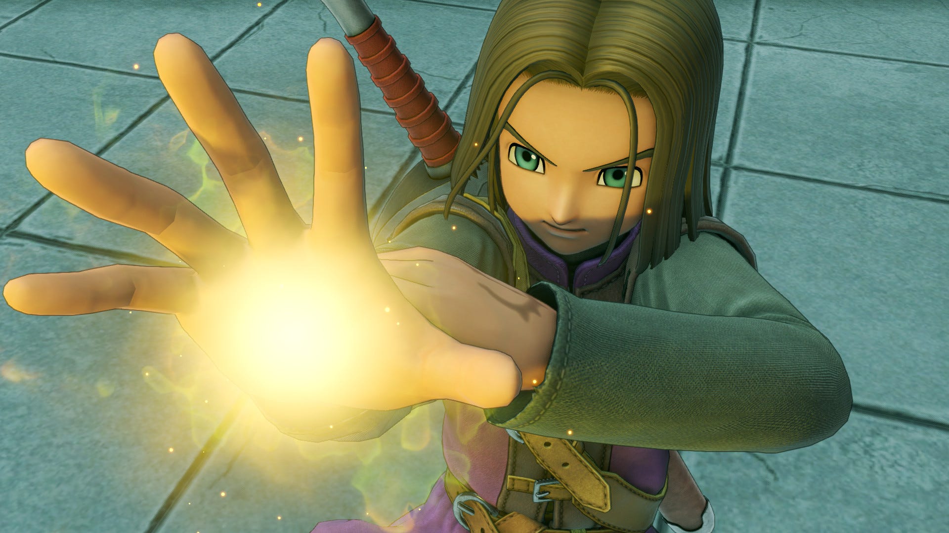 Dragon Quest 11 S Echoes of an Elusive Age Definitive Edition
