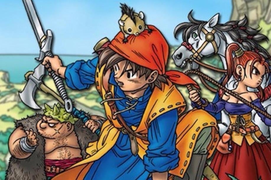 Dragon Quest Die Reise Des Verwunschenen Königs Ps4 Dragon Quest 8: Die Reise des verwunschenen Königs - Test | Eurogamer.de