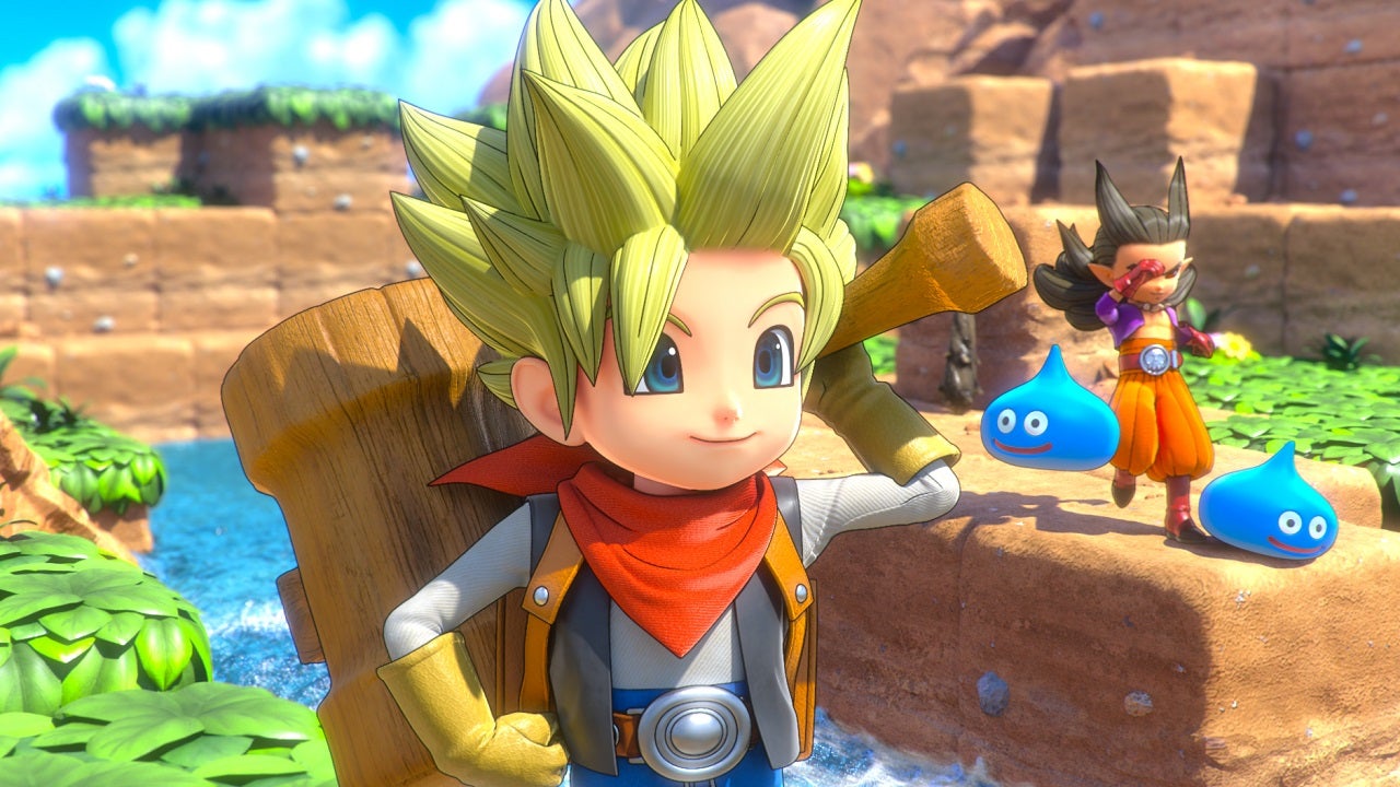 Xbox game deals pass dragon quest