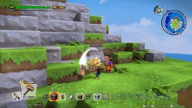 Dragon Quest Builders 2 brings JRPG block-building to PC next month