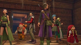 Dragon Quest XI Definitive Edition arrives on PC today