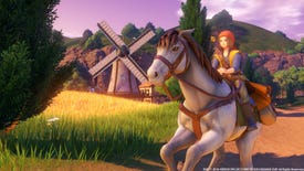 Dragon Quest XI patch condones virtual horse neglect