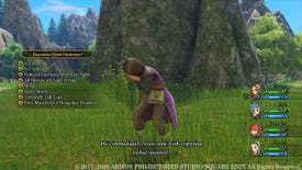 Dragon Quest XI's Definitive Edition is coming to PC