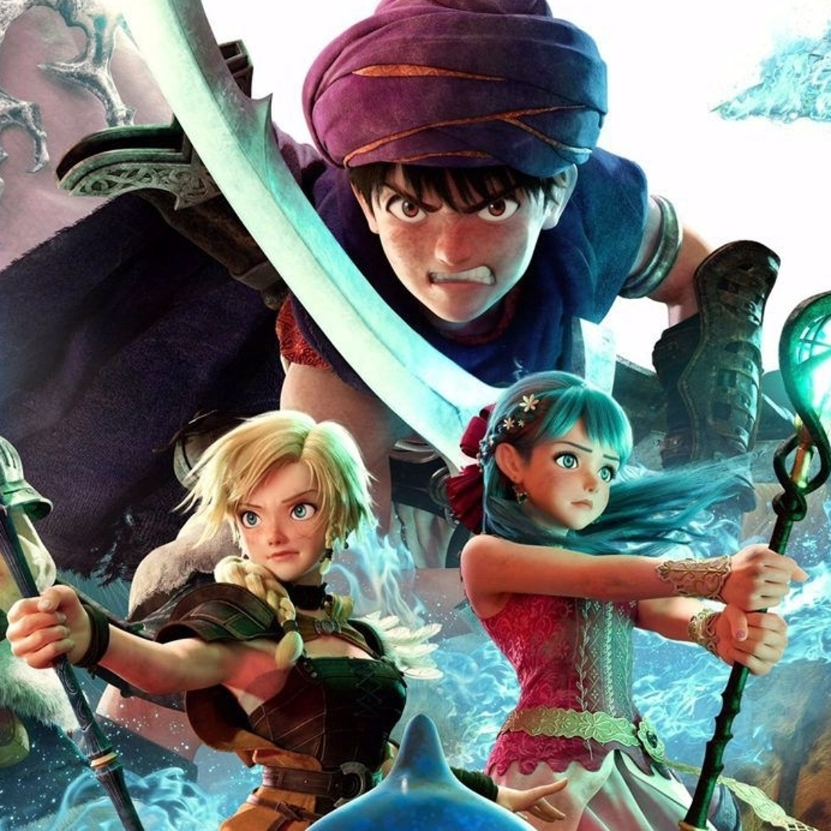 Dragon Quest: Your Story movie review - faithful to the charms of the grand  dame of RPGs