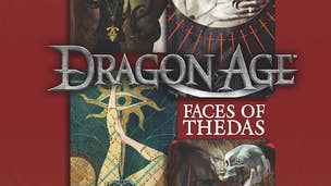 Dragon Age: Faces of Thedas review - a lovingly crafted RPG resource, but non-essential