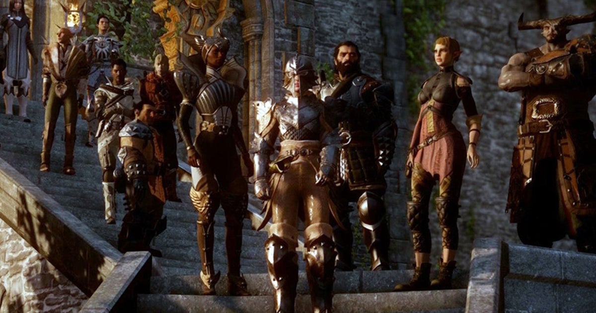 Dragon Age Inquisition guide and walkthrough: Western Approach ...