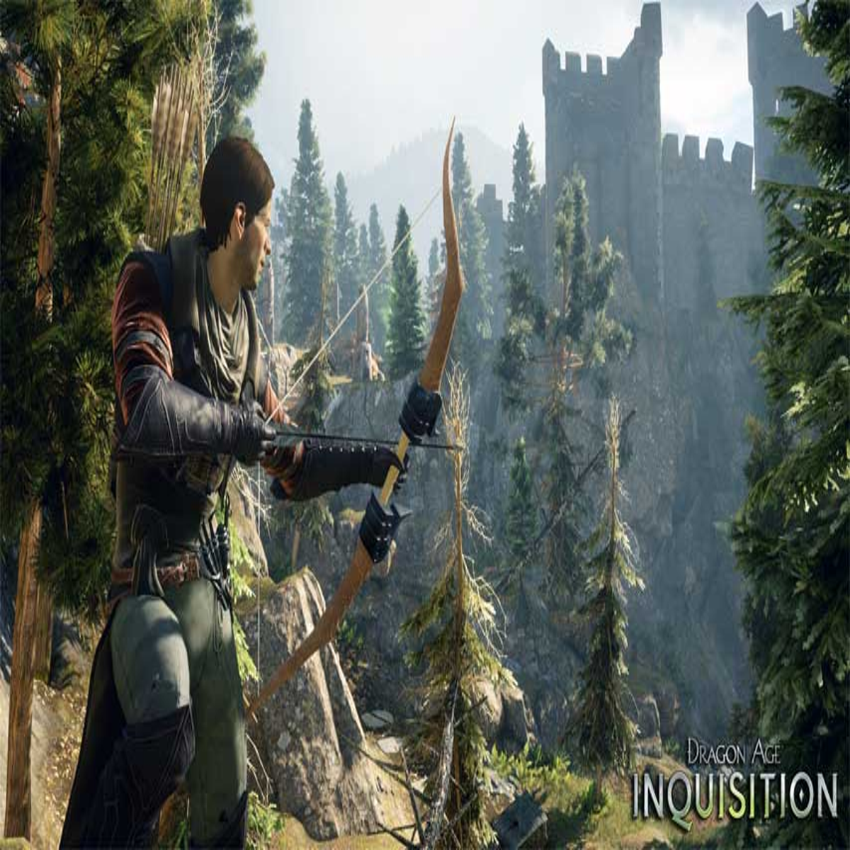 Dragon Age Inquisition: Here Lies The Abyss Quest Walkthrough