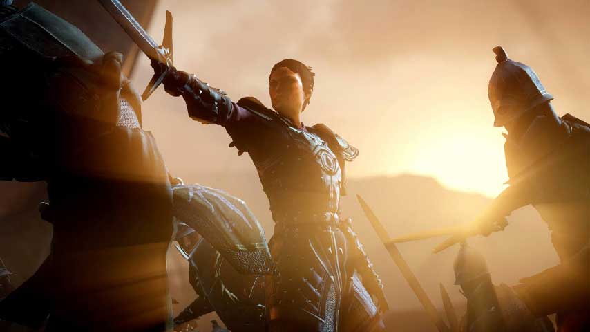 Dragon Age Inquisition Will Offer More Dynamic Romances VG247   Dragon Age Inquisition 21 