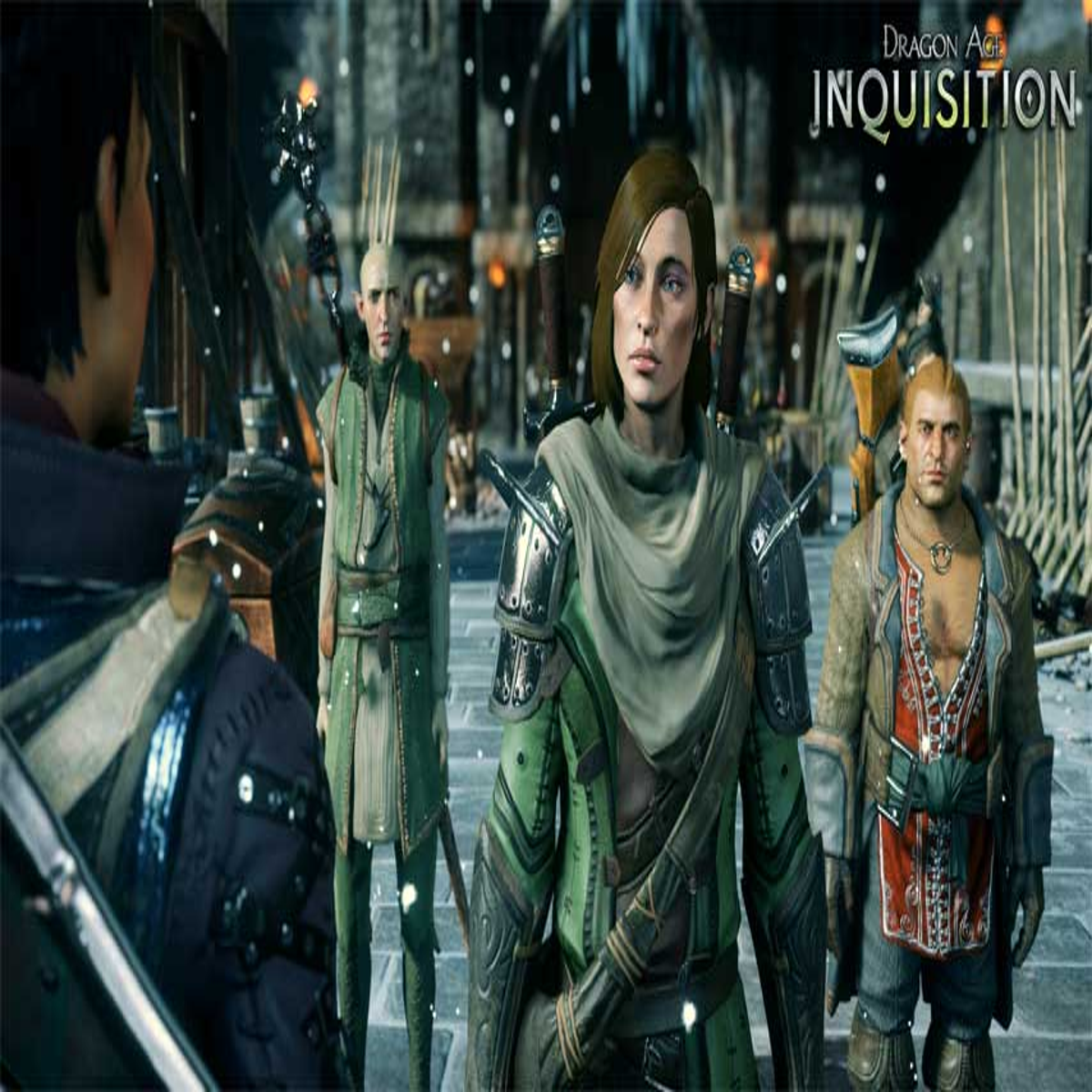Dragon Age: Inquisition – How To Get Started Playing Your First Game