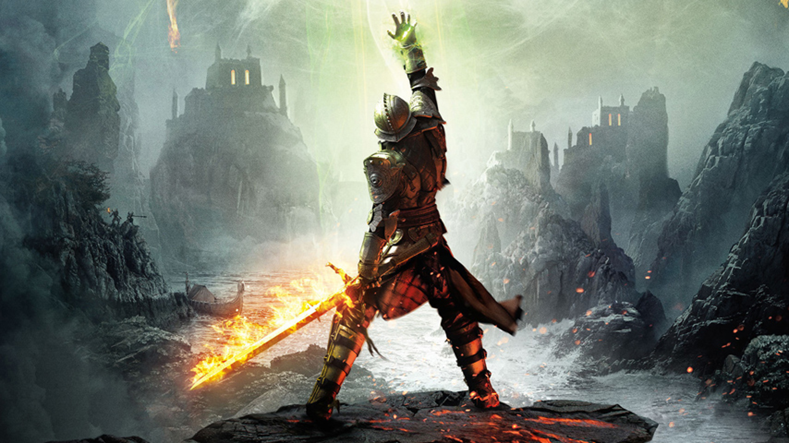 Dragon Age: Inquisition Review - IGN