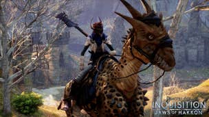 Exclusivity contract prevents Bioware from revealing Dragon Age: Inquisition DLC release on PS4