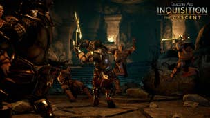 Next week Dragon Age: Inquisition will take players underground in The Descent