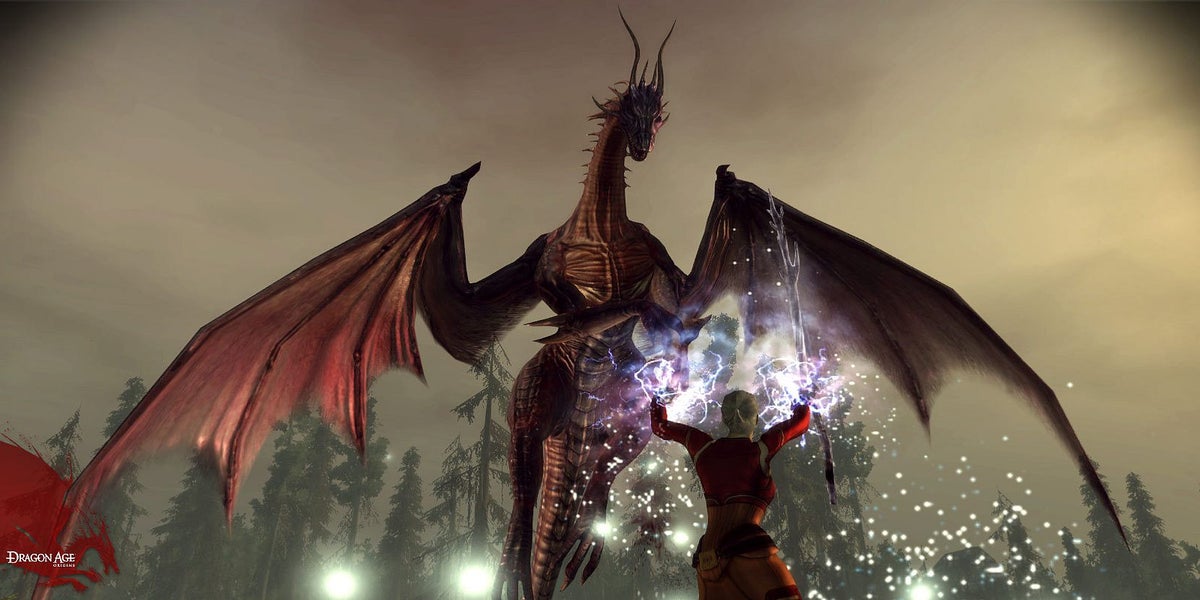 Dragon Age: Origins now free on Origin, naturally