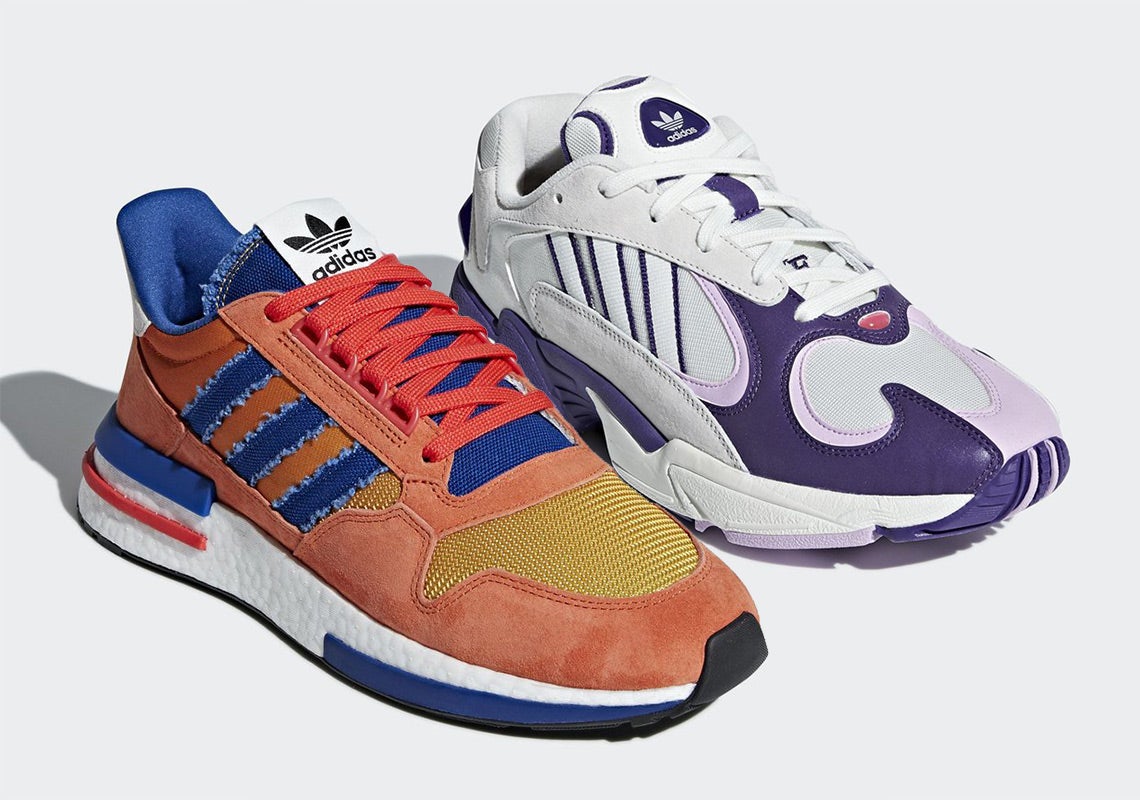 Linea adidas sale dragon ball