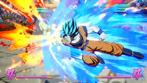 Dragon Ball FighterZ beats Street Fighter 5 in CEO Twitch streams