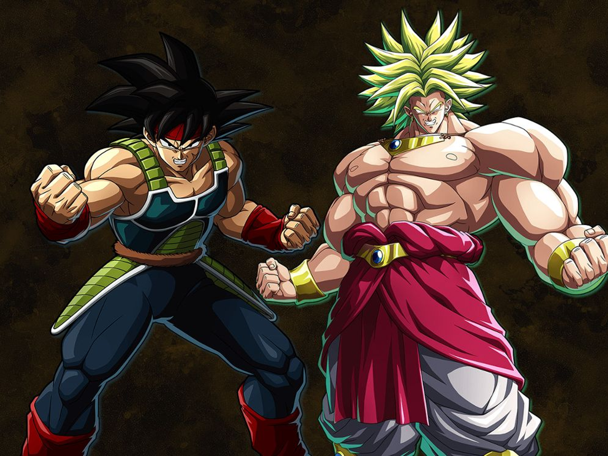 Could Broly in Dragon Ball Super be the gateway to making Super