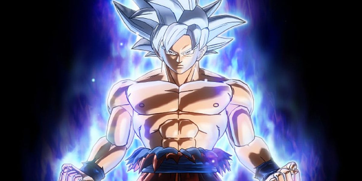  Goku Ultra Instinct llegará con Dragon Ball Xenoverse Extra Pack la próxima semana