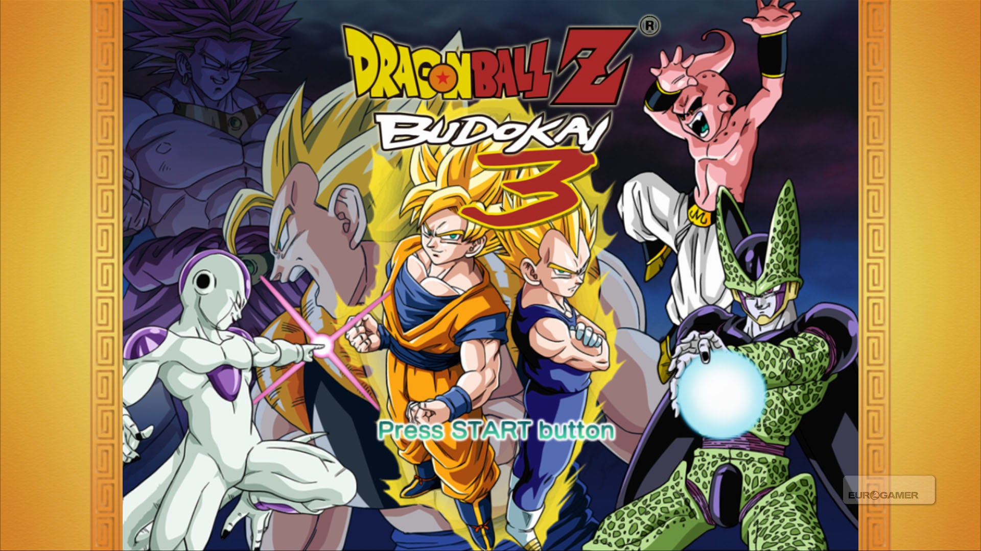 Dragon Ball Z: Budokai HD Collection - Análise | Eurogamer.pt