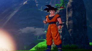 Image for Dragon Ball Z: Kakarot day-one update adds more content, improves loading times