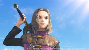 Image for Dragon Quest XI hands-on - incredible localisation and the biggest world yet