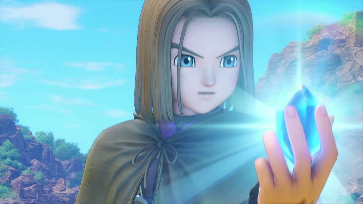Dragon quest xi eshop deals