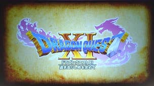 Dragon Quest 11 announced for PS4, 3DS, and Nintendo NX