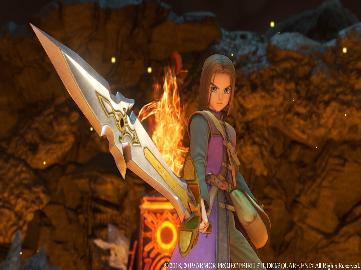 Dragon Quest 12 Is Still A Ways Away, Series Creator Says - GameSpot