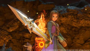 A Dragon Quest 11 S demo to be released, data can be transferred to the full game