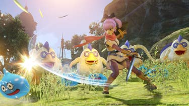 Image for Switch vs PS4: Dragon Quest Heroes 2