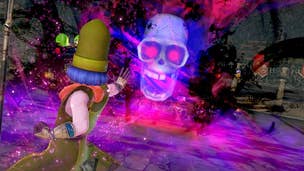 These Dragon Quest Heroes videos compare the PS4 and PS3 versions  