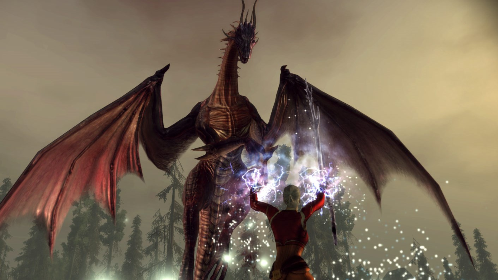 The latest piece of Dragon Age DLC is also the worst.