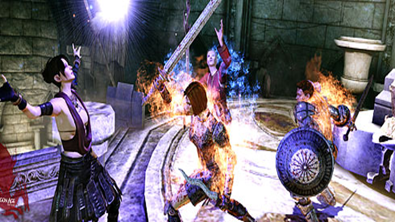 Electronic Arts Dragon Age: Origins Awakening / Game 