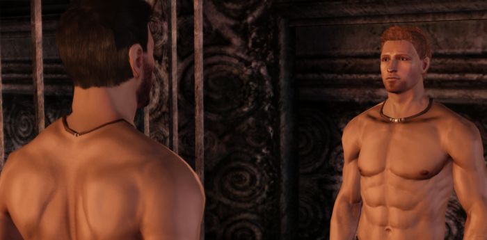 Dragon Age writer wants same-sex relationships in games to be accepted as part of the norm VG247