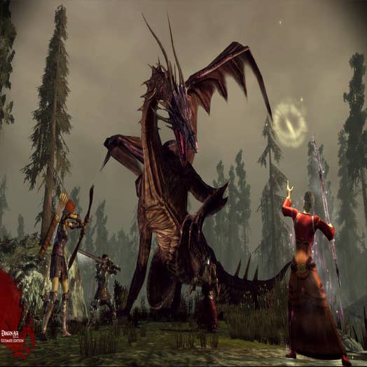 EA's Dragon Age: Origins is on the house - CNET