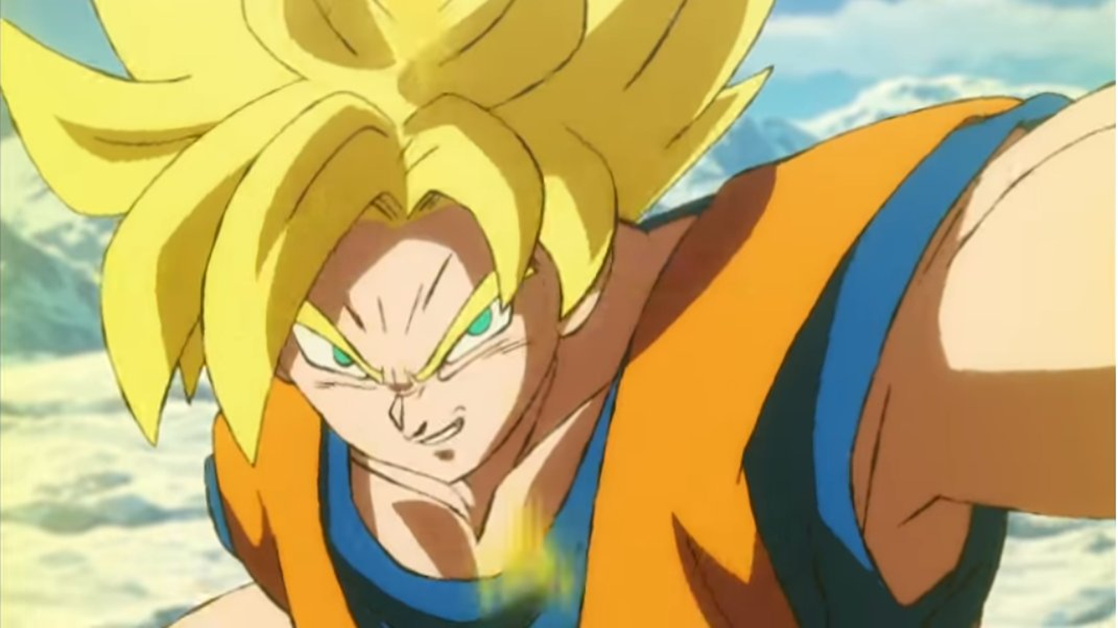 Dragon Ball: Artista cria versão de Goku SSJ 4 no filme de Broly