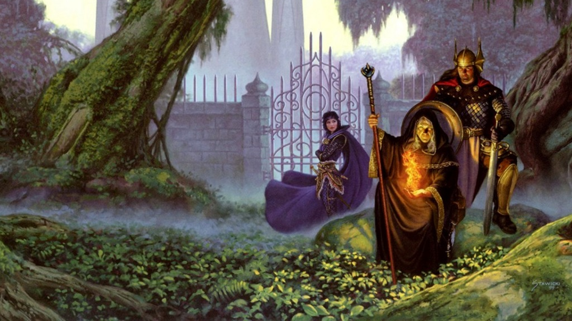 D&D: What Is A Dragonlance Anyway - Bell of Lost Souls