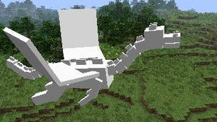 Dragons are invading Minecraft