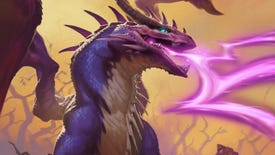 Image for Dragon Priest deck list guide - Rise of Shadows - Hearthstone (April 2019)