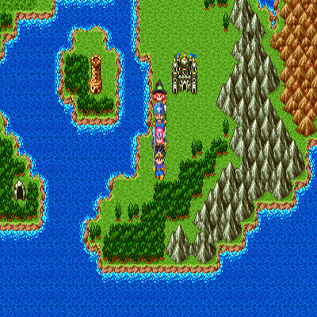 Conhecendo Dragon Quest III • [Análise/Review]