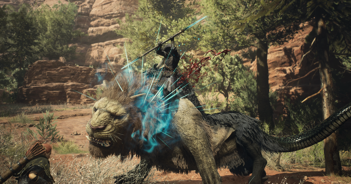 Dragon's Dogma 2 brings back all the joy of Capcom's 2012 cult hit with few real changes