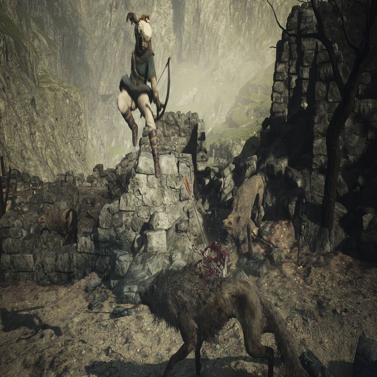 Hands On with Dragon's Dogma 2 @ TGS 2023