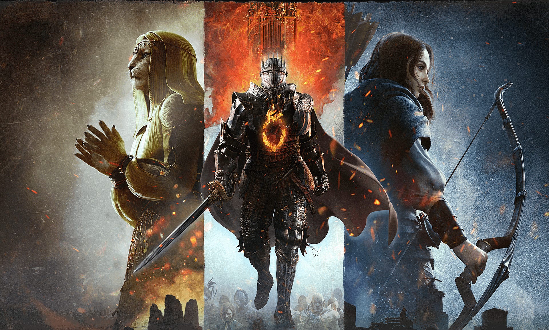 Dragon's Dogma 2 release date seemingly confirmed by its Steam page