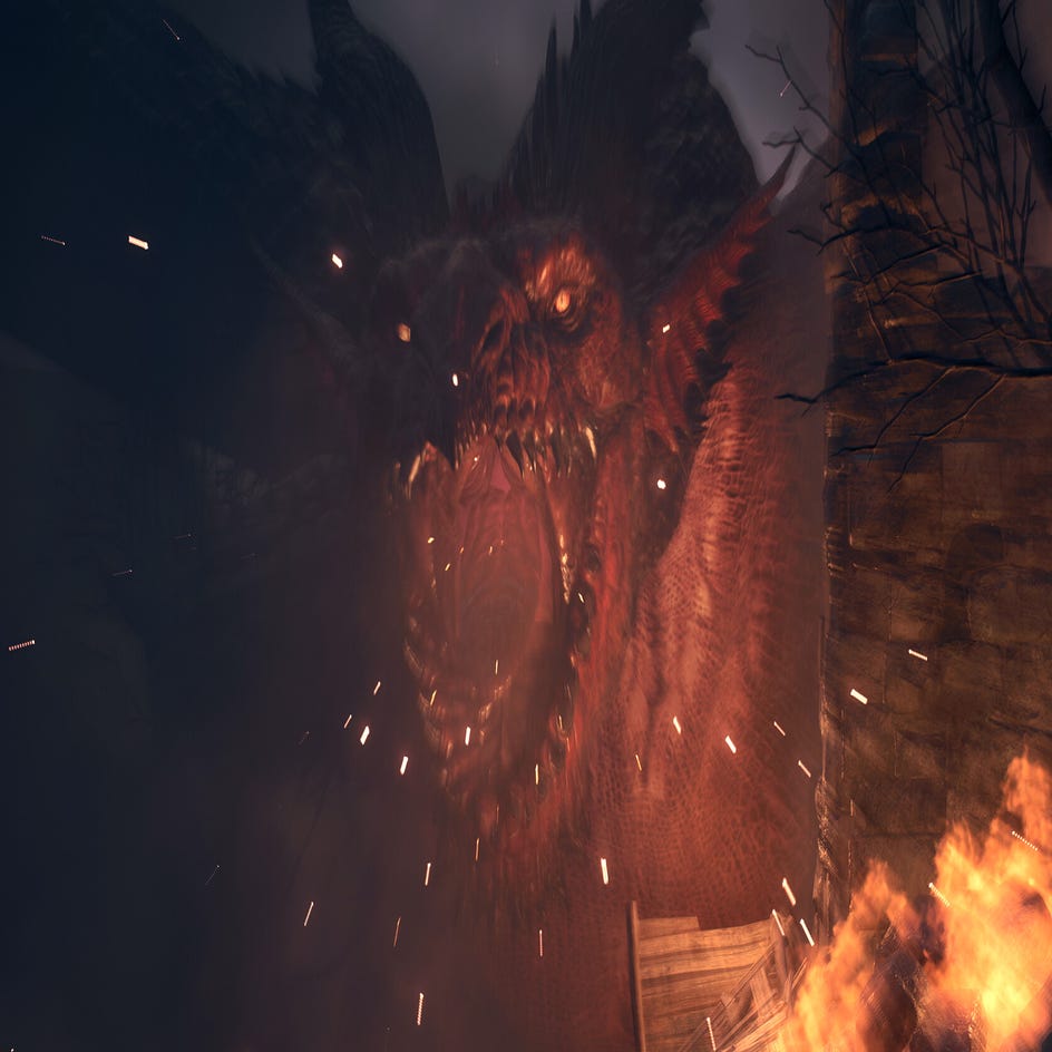 Dragon's Dogma 2 feels like a perfect second try at the original - but could the "Isekai" theories be true?