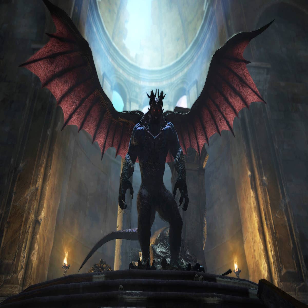 Dragon's Dogma: Dark Arisen Preview - Capcom Showcases Dragon's Dogma: Dark  Arisen's New Enemies - Game Informer
