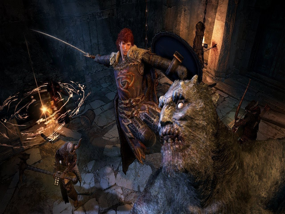 5 New Dragon's Dogma Mods You Should Check Out 