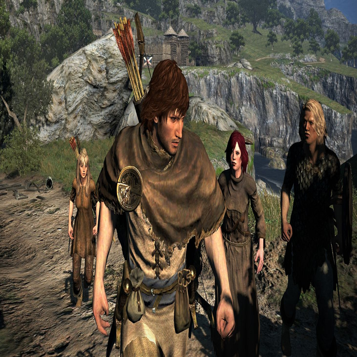 Dragon's Dogma - #1971 by GreenWeej - Games - Quarter To Three Forums